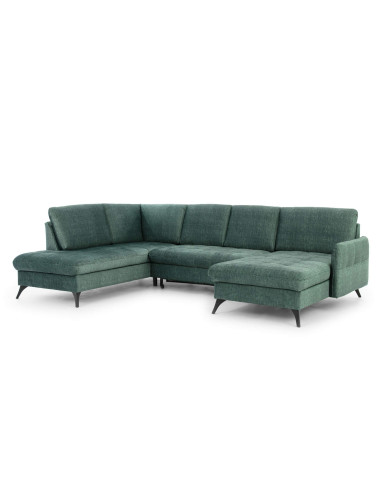 Narożnik Lukka OS+3F+OSB+2 zagłówki, funkcja spania, pojemniki, regulowane zagłówki, Stagra Narożnik Lukka OS+3F+OSB+2 zagłówki, funkcja spania, pojemniki, regulowane zagłówki, Stagra