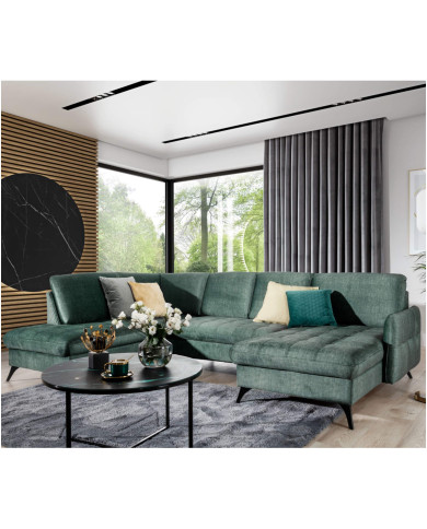 Narożnik Lukka OS+3F+OSB+2 zagłówki, funkcja spania, pojemniki, regulowane zagłówki, Stagra Narożnik Lukka OS+3F+OSB+2 zagłówki, funkcja spania, pojemniki, regulowane zagłówki, Stagra