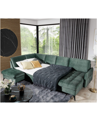 Narożnik Lukka OS+3F+OSB+2 zagłówki, funkcja spania, pojemniki, regulowane zagłówki, Stagra Narożnik Lukka OS+3F+OSB+2 zagłówki, funkcja spania, pojemniki, regulowane zagłówki, Stagra