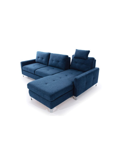 Narożnik Nawe 2FB+OSB+1 zagłówek, funkcja spania, regulowane oparcia, Stagra Narożnik Nawe 2FB+OSB+1 zagłówek, funkcja spania, regulowane oparcia, Stagra