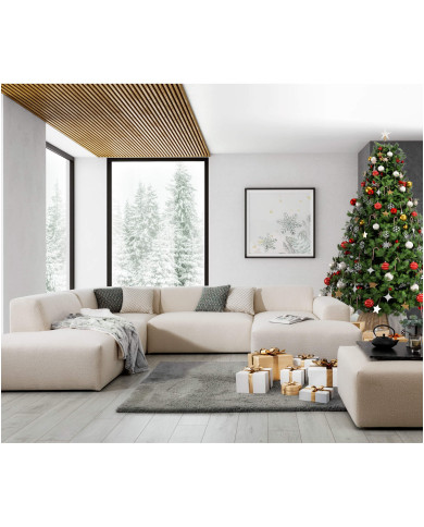 Narożnik Zeus OSB+2F+R+O, funkcja spania, pojemnik, Stagra