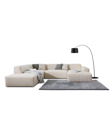 Narożnik Zeus OSB+2F+R+O, funkcja spania, pojemnik, Stagra