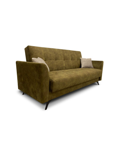 Wersalka Madis, funkcja spania, pojemnik, Lebex