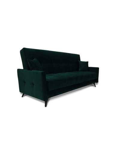 Wersalka Diego, funkcja spania, pojemnik, Lebex