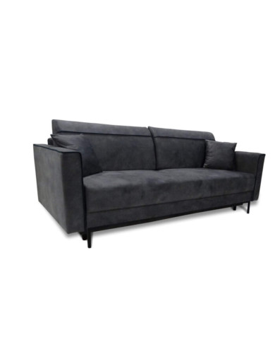 Kanapa Santiago, funkcja spania, pojemnik, Lebex