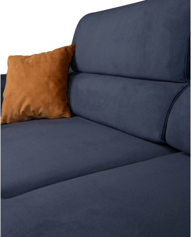 Kanapa Pedro, funkcja spania, pojemnik, Lebex Kanapa Pedro, funkcja spania, pojemnik, Lebex