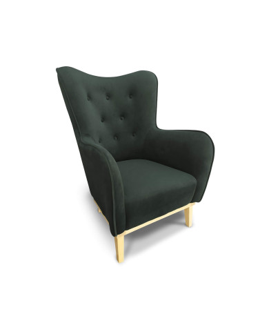 Fotel Miki Lux, Lebex