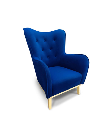 Fotel Miki Lux, Lebex