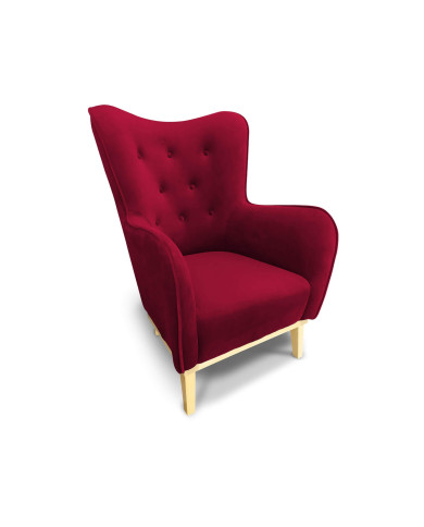 Fotel Miki Lux, Lebex