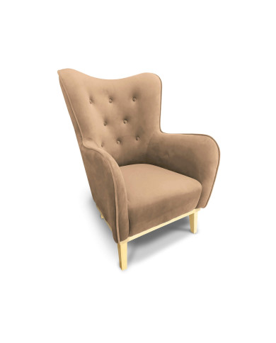 Fotel Miki Lux, Lebex