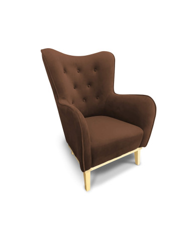 Fotel Miki Lux, Lebex