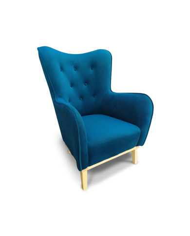 Fotel Miki Lux, Lebex