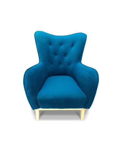 Fotel Miki Lux, Lebex