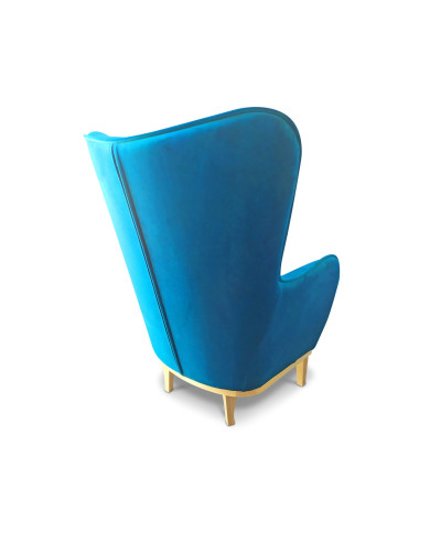 Fotel Miki Lux, Lebex