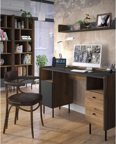 Komoda Prestigo P5, z drzwiami, szufladami, DOLMAR Komoda Prestigo P5, z drzwiami, szufladami, DOLMAR