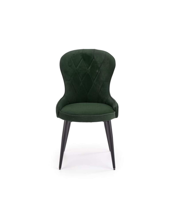Krzesło K366 Zielone