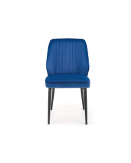 Krzesło K432 Granatowe