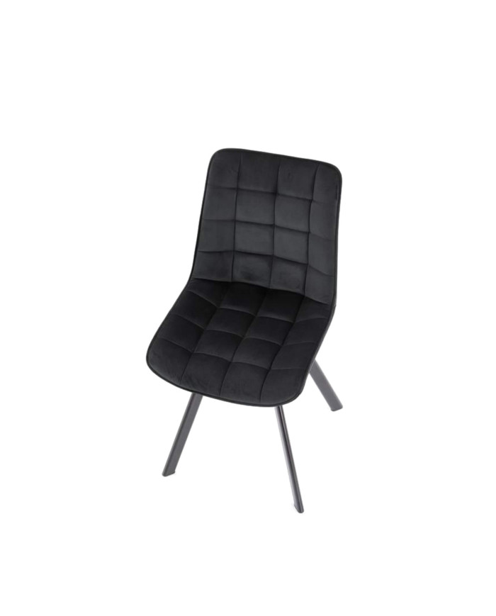Krzesło K332 Czarne