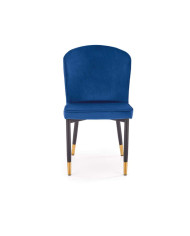 Krzesło K446 Granatowe
