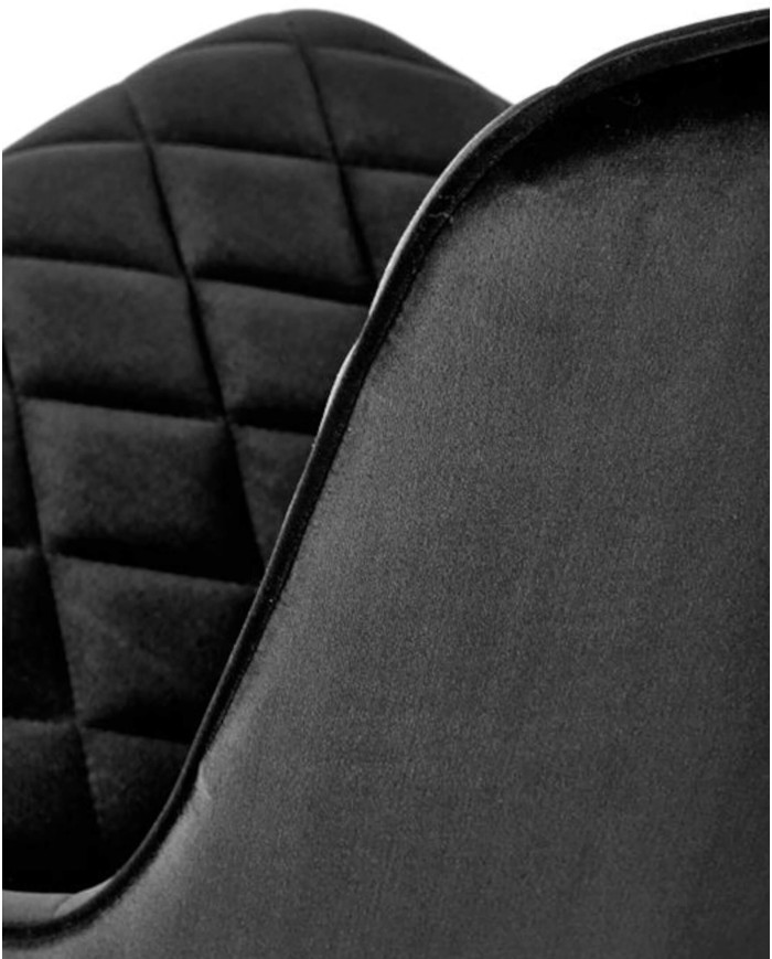 Krzesło K450 Czarne