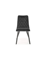 Krzesło K450 Czarne