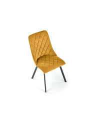 Krzesło K450 Musztardowe