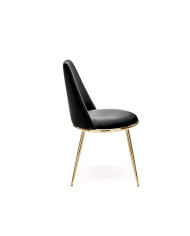 Krzesło K460 Czarne