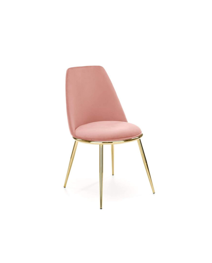 Krzesło K460 Różowe