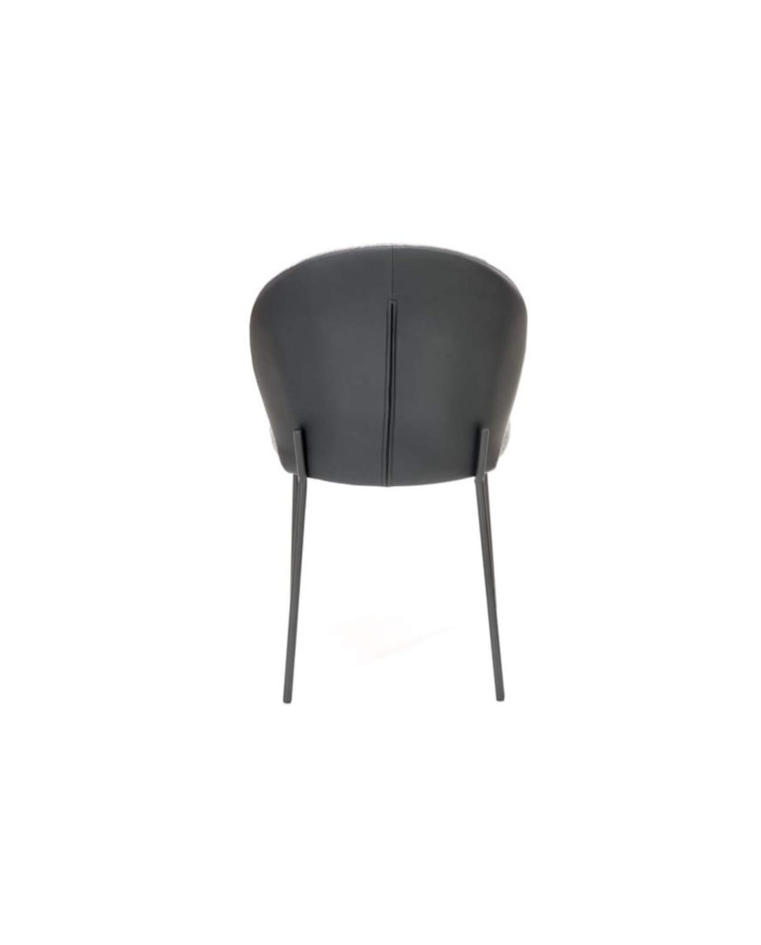 Krzesło K471 Popiel/ Czarny