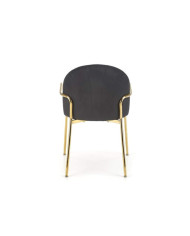 Krzesło K500, beżowe/ czarne