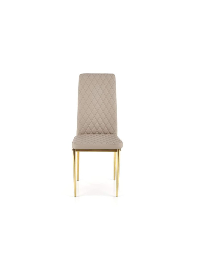 Krzesło K501, cappuccino