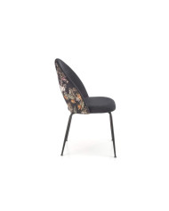 Krzesło K505, wielobarwne/ czarne