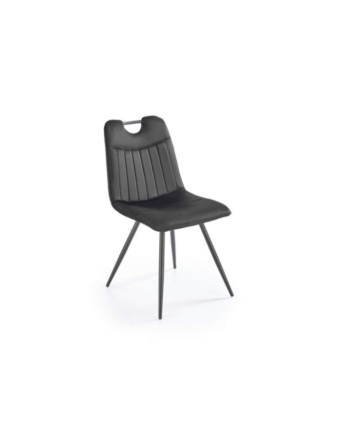 Krzesło K521, czarne