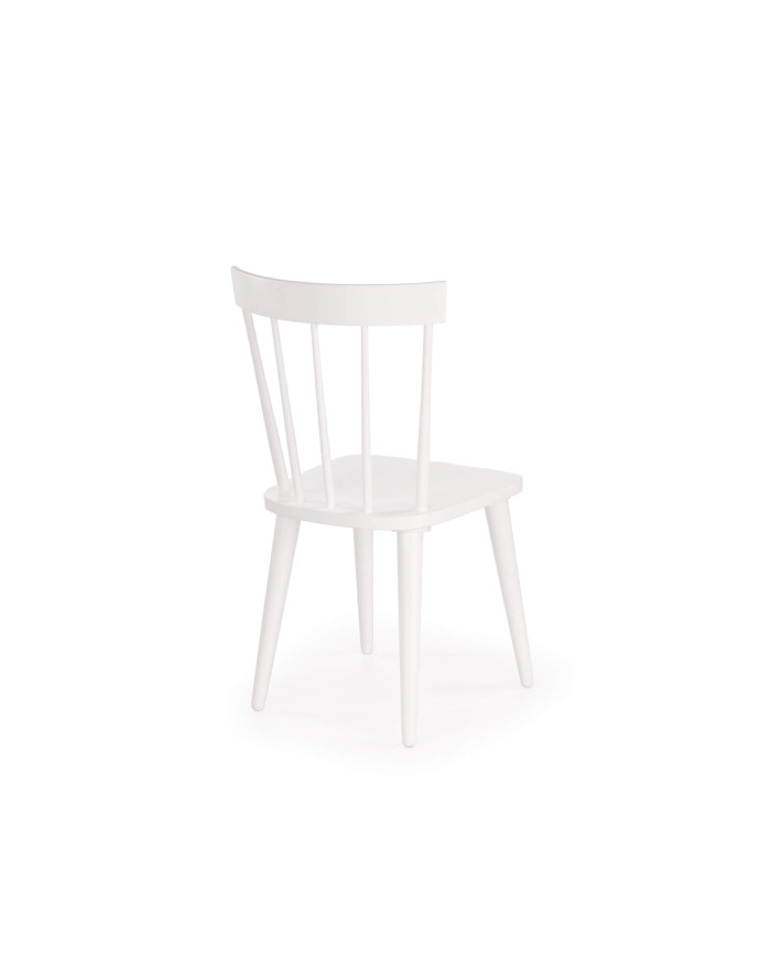 Krzesło Barkley Białe-2