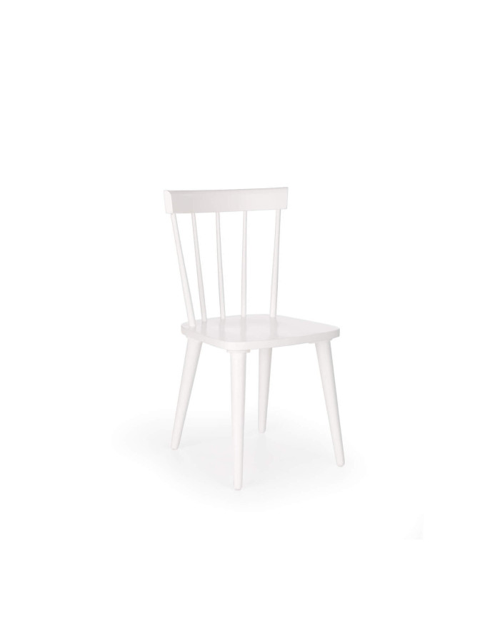 Krzesło Barkley Białe-1