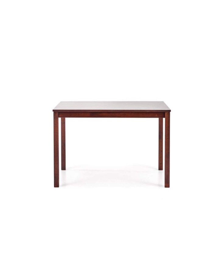 Zestaw New Starter, stół 110/72/74 cm + 4 krzesła, orzech/ espresso