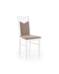 Krzesło Citrone Białe Inari 23-1