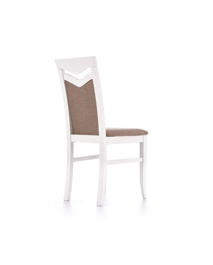 Krzesło Citrone Białe Inari 23-4
