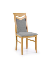 Krzesło Citrone Dąb miodowy Inari 91-1