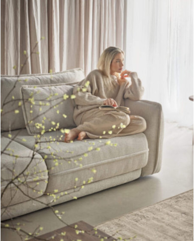 Sofa Mojave, funkcja spania, pojemnik, PUSZMAN Sofa Mojave, funkcja spania, pojemnik, PUSZMAN