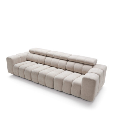Super Cena! Sofa Zurich A1-1-1A, regulowane zagłówki, PUSZMAN Super Cena! Sofa Zurich A1-1-1A, regulowane zagłówki, PUSZMAN