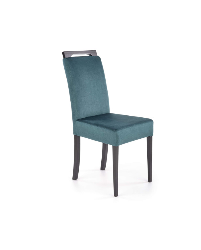 Krzesło Clarion 2 Zielone/czarne Monolith37-1