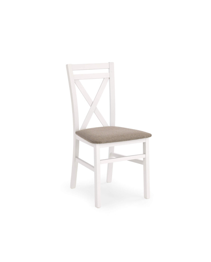 Krzesło Dariusz Białe Inari23-1