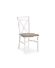 Krzesło Dariusz Białe Inari23-1