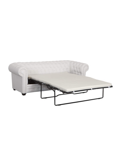 Sofa Chesterfield 3F, funkcja spania, ROBE Sofa Chesterfield 3F, funkcja spania, ROBE