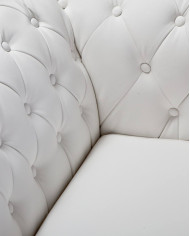 Sofa Chesterfield 3F, funkcja spania, ROBE