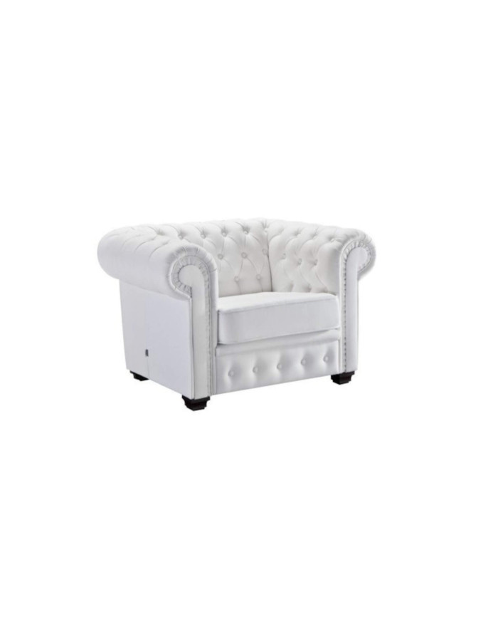 Fotel Chesterfield, ROBE