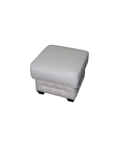 Pufa Chesterfield, kwadratowa, ROBE Pufa Chesterfield, kwadratowa, ROBE