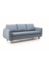 Sofa Jaśmin 3F, funkcja sapnia, pojemnik, ROBE