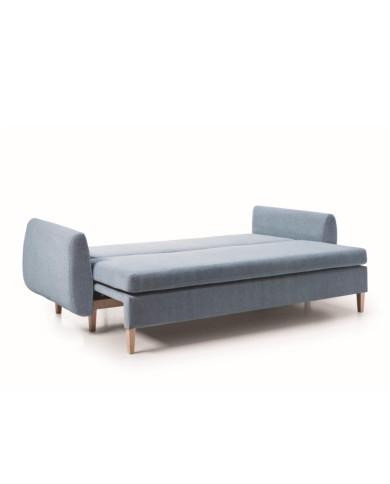 Sofa Jaśmin 3F, funkcja sapnia, pojemnik, ROBE Sofa Jaśmin 3F, funkcja sapnia, pojemnik, ROBE